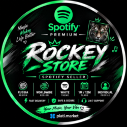 Подписка на Spotify Premium действует от 1 до 12 месяцев в России и по всему миру.