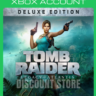Tomb Raider: Legacy of Atlantis Deluxe Edition    XBOX