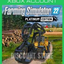 Farming Simulator 22: Platinum Edition    XBOX
