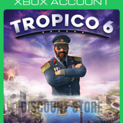 Tropico 6    PC
