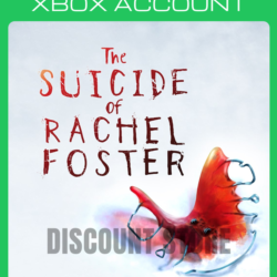 The Suicide of Rachel Foster    XBOX