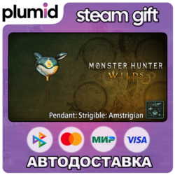 DLC Monster Hunter Wilds - Pendant Set Vol. 2 Steam Gift / Россия   МИР / АВТО