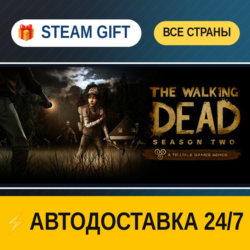 The Walking Dead: Season Two The Walking Dead Season 2 🎁 STEAM GIFT РФ ВСЕ СТРАНЫ ⚡ 