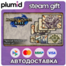 DLC MONSTER HUNTER RISE - "Special Stickers 7" stick Steam Gift / Россия   МИР / АВТО