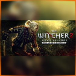 [АВТОКОД   МГНОВЕННО] - The Witcher 2: Assassins of Kings Enhanced Edition