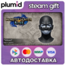 DLC Monster Hunter Rise - "Ghost" face paint Steam Gift / Россия   МИР / АВТО