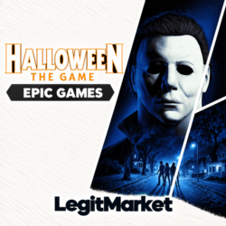 Halloween: The Game Epic Games | Карта пополнения