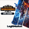 Total War: WARHAMMER III Epic Games | Карта пополнения