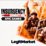 Insurgency: Sandstorm Epic Games | Карта пополнения