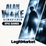 Alan Wake Remastered Epic Games | Карта пополнения