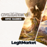 Sid Meier’s Civilization VI Epic Games | Карта пополнения