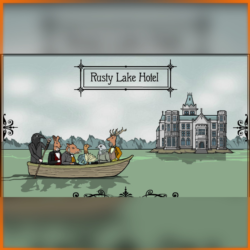 [АВТОКОД   МГНОВЕННО] - Rusty Lake Hotel