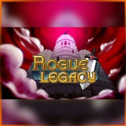 [АВТОКОД   МГНОВЕННО] - Rogue Legacy