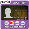 DLC Monster Hunter Wilds - Makeup/Face Paint: Specia Steam Gift / Россия   МИР / АВТО