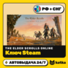 Ключ The Elder Scrolls Online РФ СНГ | Steam | Автовыдача 24/7
