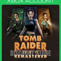 Tomb Raider IV-VI Remastered    XBOX