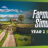 Farming Simulator 25 Year 1 Season Pass RU/CIS