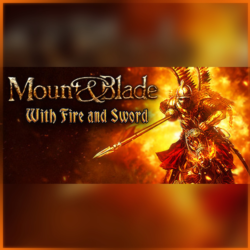 [АВТОКОД   МГНОВЕННО] - Mount & Blade: With Fire & Sword