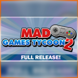 [АВТОКОД   МГНОВЕННО] - Mad Games Tycoon 2