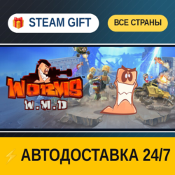 Worms Ultimate Mayhem Deluxe Edition 🎁 STEAM GIFT РФ ВСЕ СТРАНЫ ⚡ АВТОДОСТАВКА
