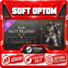 DLC Warhammer 40,000: Space Marine 2 - Carcharodons · Steam ЛЮБОЙ РЕГИОН · АВТО 24/7