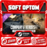 DLC Company of Heroes 3: Stealth and Stronghold · Steam ЛЮБОЙ РЕГИОН · АВТО 24/7