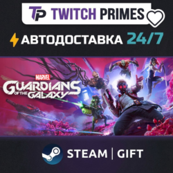 Ru СНГ Китай "Marvel's Guardians of the Galaxy" Steam Gift автовыдача 24/7