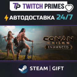 Ru СНГ Китай "Conan Exiles Enhanced" Steam Gift автовыдача 24/7