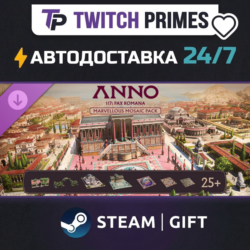 Ru СНГ Китай "Anno 117 - CDLC 01" Steam Gift автовыдача 24/7