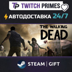 Ru СНГ Китай "The Walking Dead" Steam Gift автовыдача 24/7