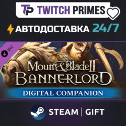 Ru СНГ Китай "DLC Mount… Bannerlord - Digital Companion" Steam Gift автовыдача 24/7