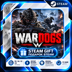 WARDOGS Подарок Steam RU UA KZ CIS