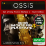 КЛЮЧ Call of Duty Modern Warfare 4 - Vault Edition XBOX Код