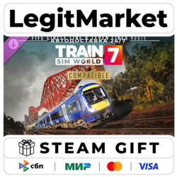 DLC Train Sim World 7: Fife Circle Line & Levenmouth Rail Lin / Steam АВТО / РУ   МИР