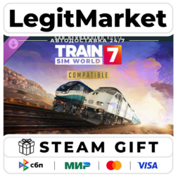 DLC Train Sim World 7: San Bernardino Line: Los Angeles - San / Steam АВТО / РУ   МИР