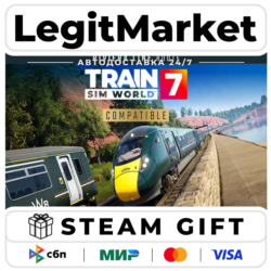 DLC Train Sim World 7: Riviera Line: Exeter – Plymouth & Paig / Steam АВТО / РУ   МИР