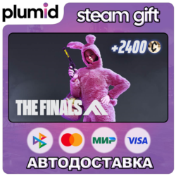 DLC THE FINALS - Bank Rabbit Set Steam Gift / Россия   МИР / АВТО