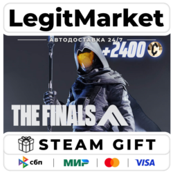 DLC THE FINALS - Metro Drifter Set / Steam АВТО / РУ   МИР