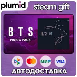 DLC Beat Saber - BTS - FAKE LOVE Steam Gift / Россия   МИР / АВТО