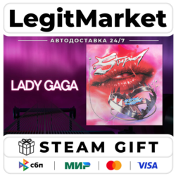 DLC Beat Saber - Lady Gaga - Stupid Love / Steam АВТО / РУ   МИР