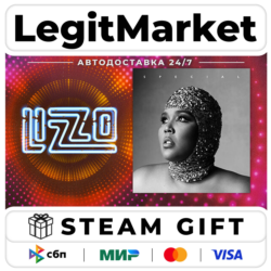 DLC Beat Saber - Lizzo - 2 Be Loved (Am I Ready) / Steam АВТО / РУ   МИР