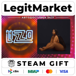 DLC Beat Saber - Lizzo - Cuz I Love You / Steam АВТО / РУ   МИР