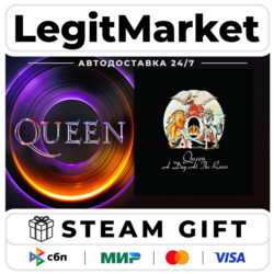 DLC Beat Saber - Queen - Somebody to Love / Steam АВТО / РУ   МИР