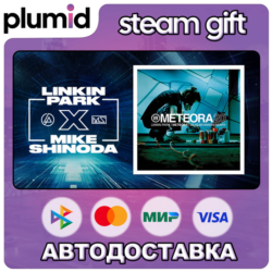 DLC Beat Saber - Linkin Park - Fighting Myself Steam Gift / Россия   МИР / АВТО