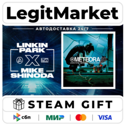 DLC Beat Saber - Linkin Park - Fighting Myself / Steam АВТО / РУ   МИР