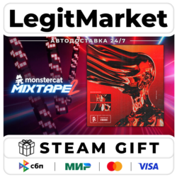 DLC Beat Saber - Grant & Ellis - Dead Man Walking / Steam АВТО / РУ   МИР