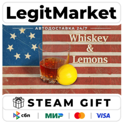 DLC Grand Tactician: The Civil War - Whiskey & Lemons / Steam АВТО / РУ   МИР