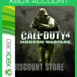 Call of Duty® 4: Modern Warfare® 🟢 XBOX