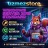 WINDOWS SERVER 2019 STANDARD Официальный ключ | Активация по телефону | 1 сервер, пож