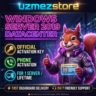 WINDOWS SERVER 2019 DATACENTER Официальный ключ | Активация по телефону | 1 сервер, п